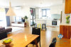 A beautifully luxury apartment in Mipec Long Bien for rent